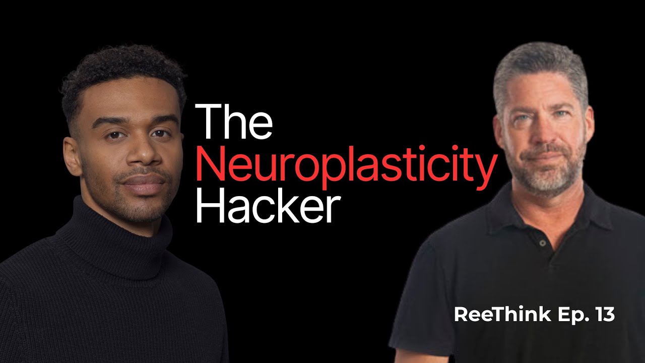 How Sound, Music & Frequency Rewire the Brain (Neuroplasticity Explained) with Alex Doman