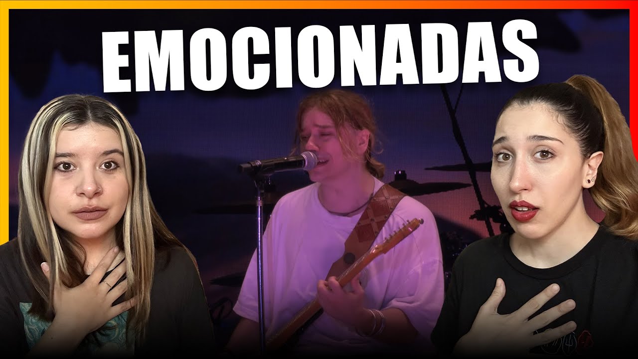 Reaccionamos a AIRBAG - Ganas de Verte (En Vivo) Vélez