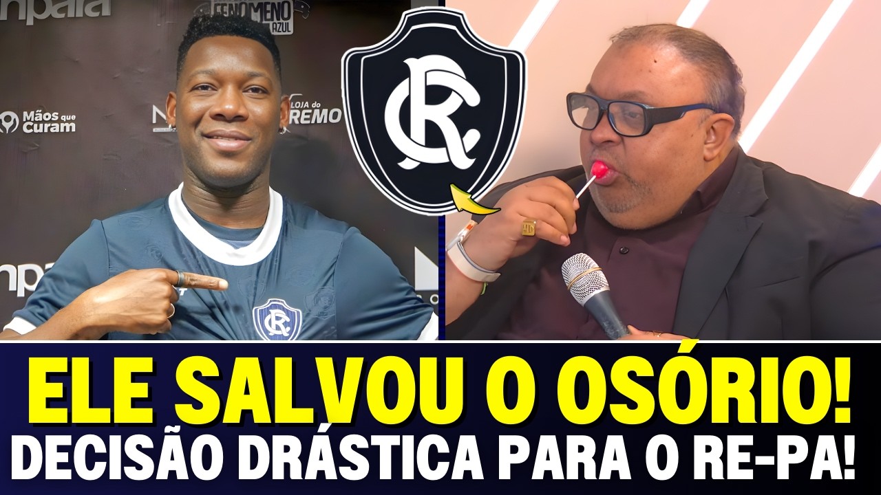 💣👉 SAIU AGORA! A DECISÃO DA DIRETORIA APÓS O SUFOCO NO PARAZÃO!  Leão Azulino