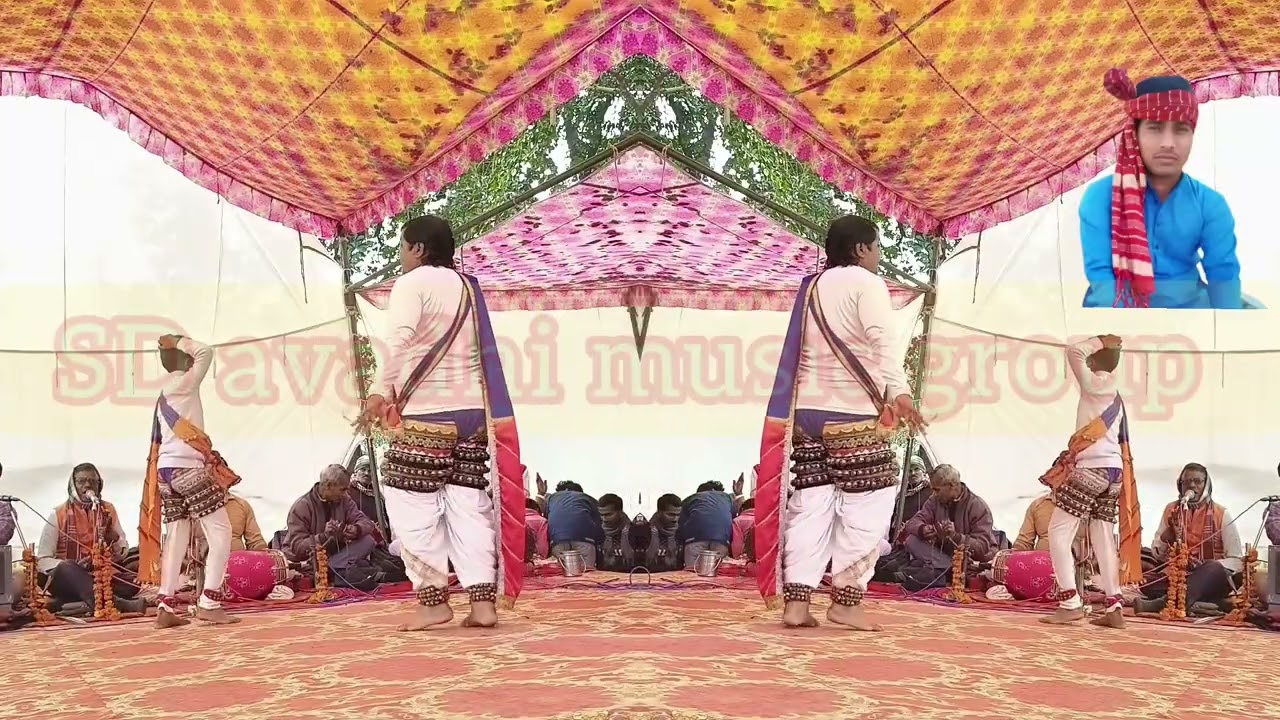 माधव मुरारी ने डबल रोल दिखाए जोरदार एंट्री पब्लिक रह गई दंग ❤️❤️🌹👍🙏💃🕺