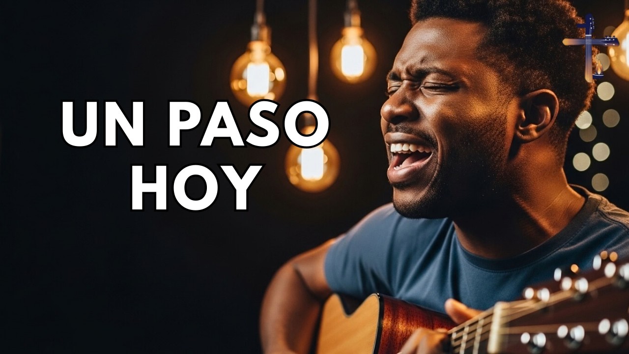 Un Paso Hoy ✝️ | Blues Gospel – Gracia en Blues