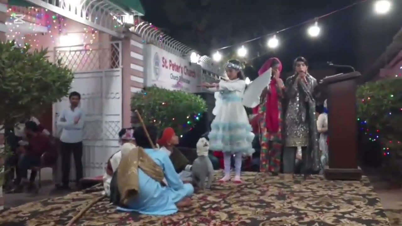 Christmas Event 🥳🤩 ( Hina Family Vlogs)