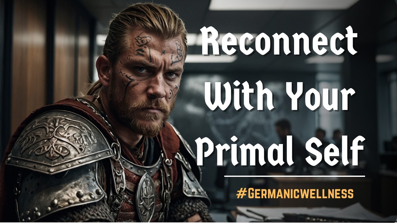 Ancient Wisdom: Reconnecting with Your Primal Self