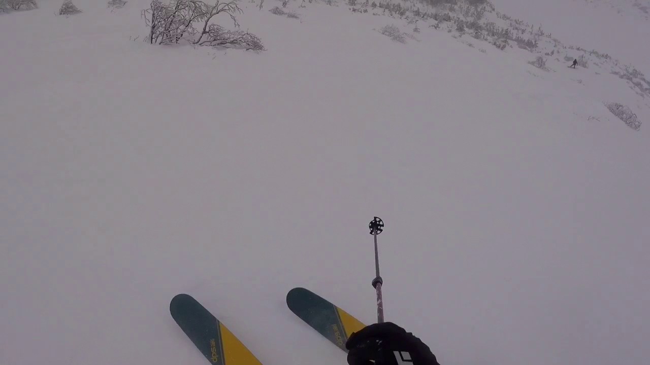 Tuckerman Ravine 1-8-17