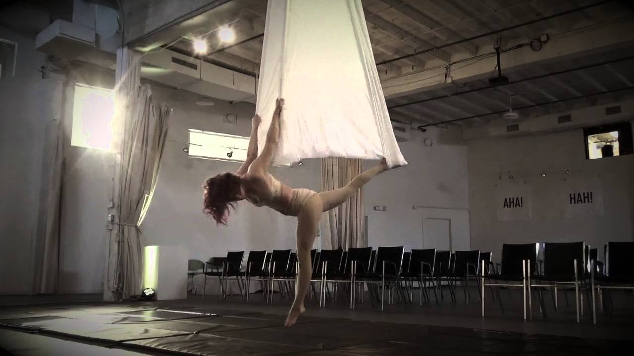 Aerial Sling ~ Seven Devils