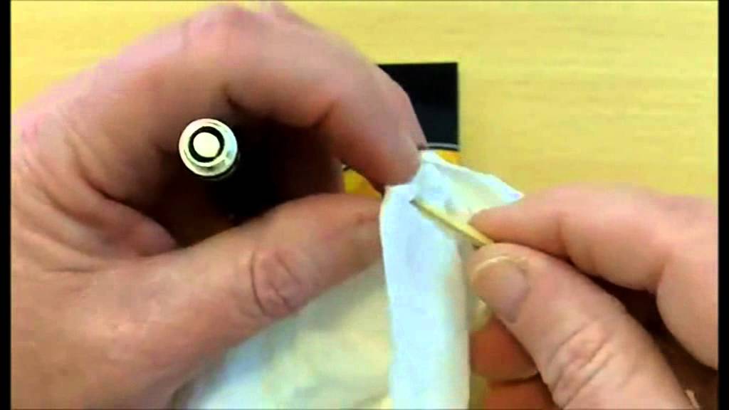 VOLT Battery Thread & Charger Thread  Maintenance - Smokeless Image