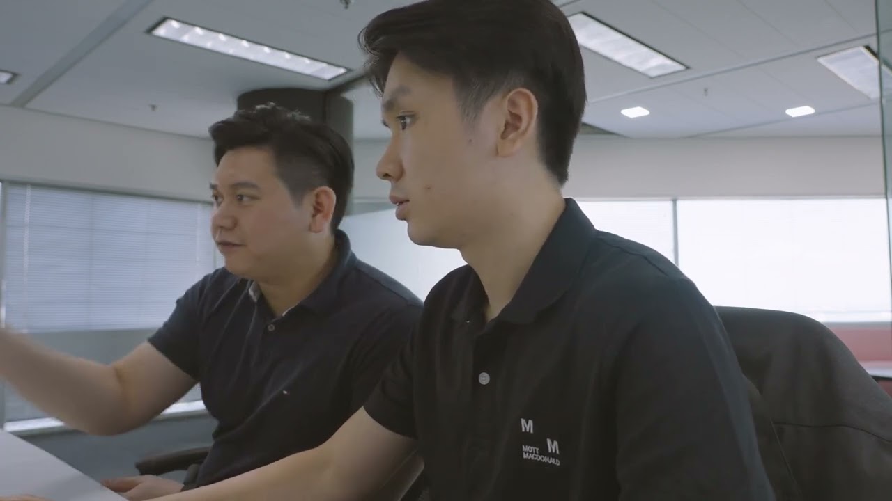 A Day in the Life as a Mott MacDonald Intern - Singapore