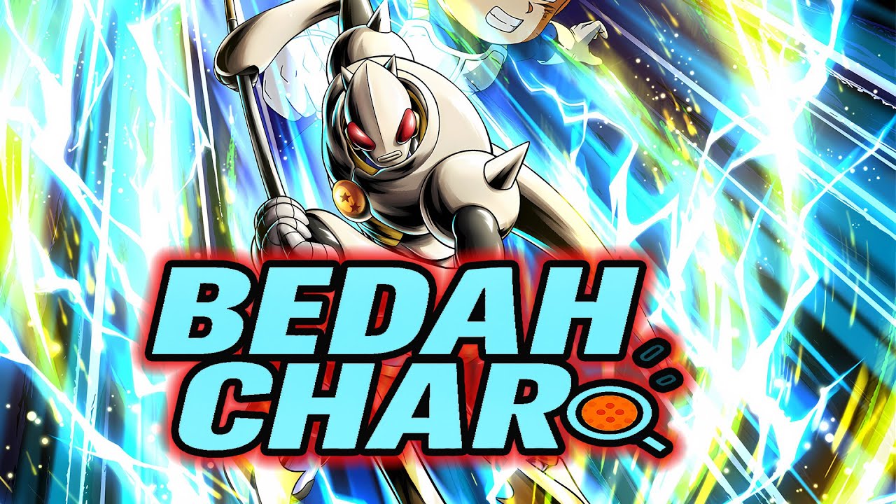 ANTI SUPER SAIYAN DAN SUPER SAIYAN 2 BRE - BISA BUAT COUNTER GOHAN SI TAMAGAMI NO 2 INI - BEDAH CHAR
