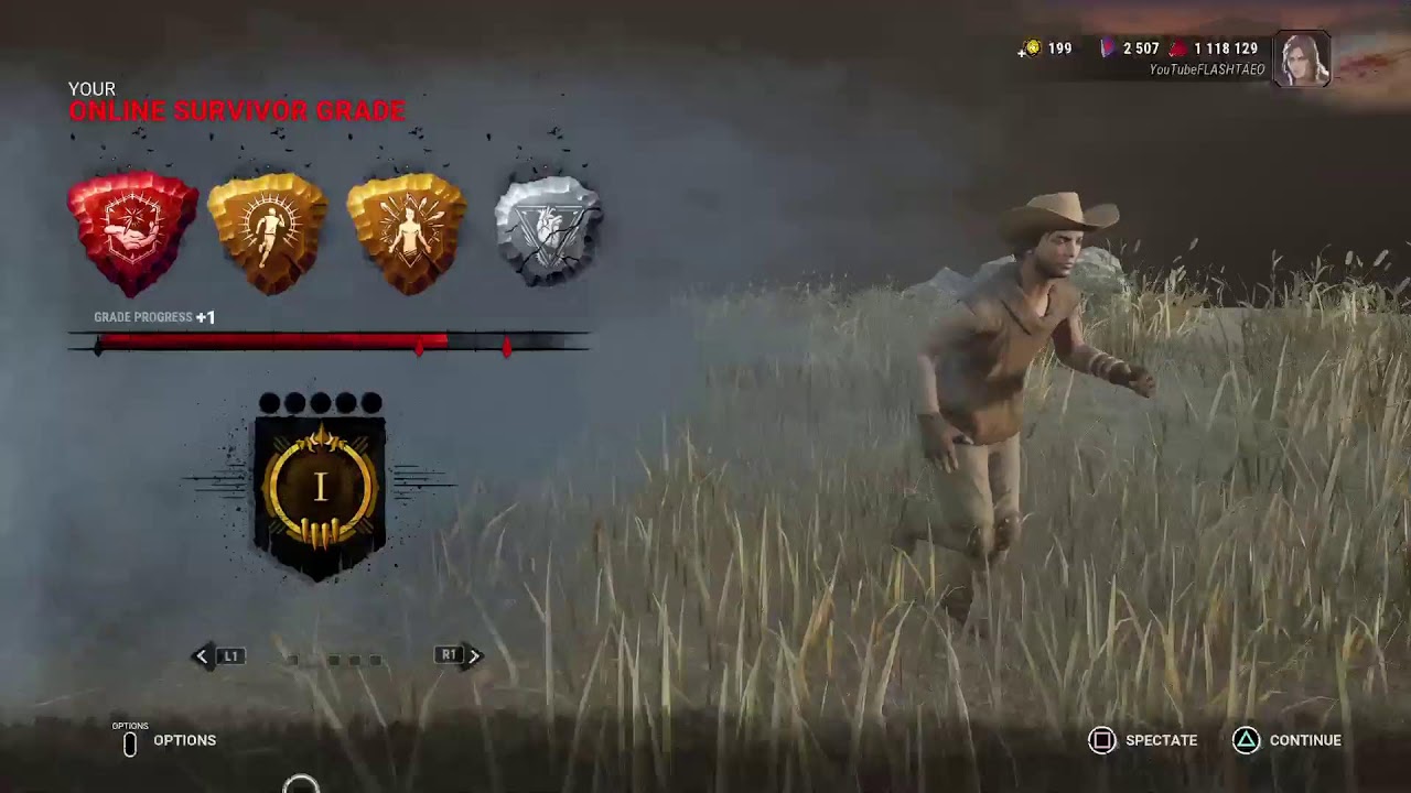 Dead By Daylight SWAG