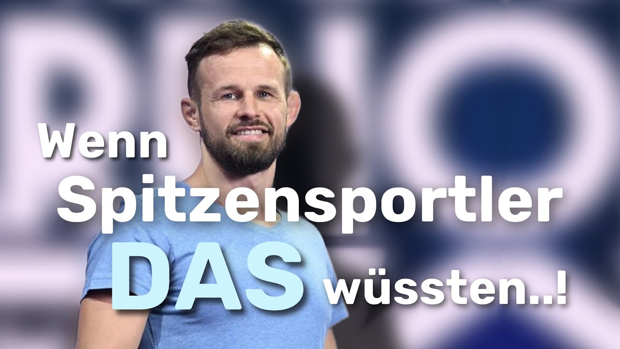 Vizeeuropameister im Ringen &uuml;ber Physiotherapie & Eigenverantwortung