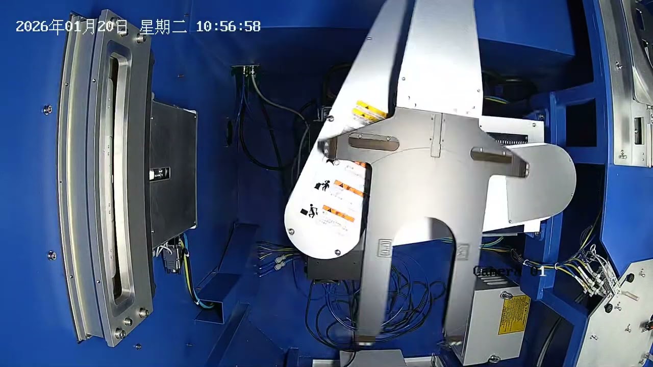 机械手上方1