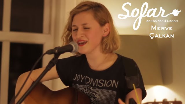 Merve Çalkan - Gözlerin | Sofar Istanbul