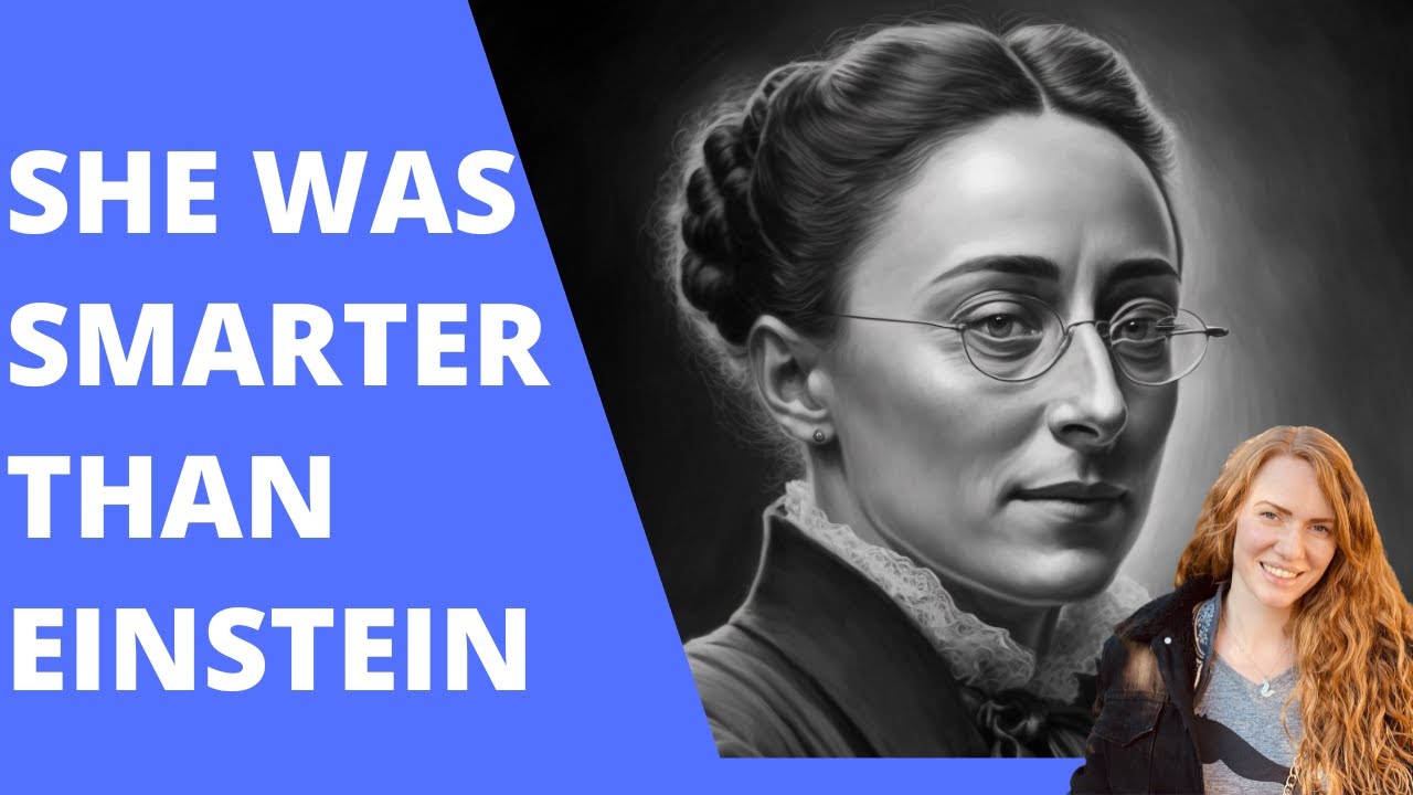 The Forgotten GENIUS of Mathematics Emmy Noether