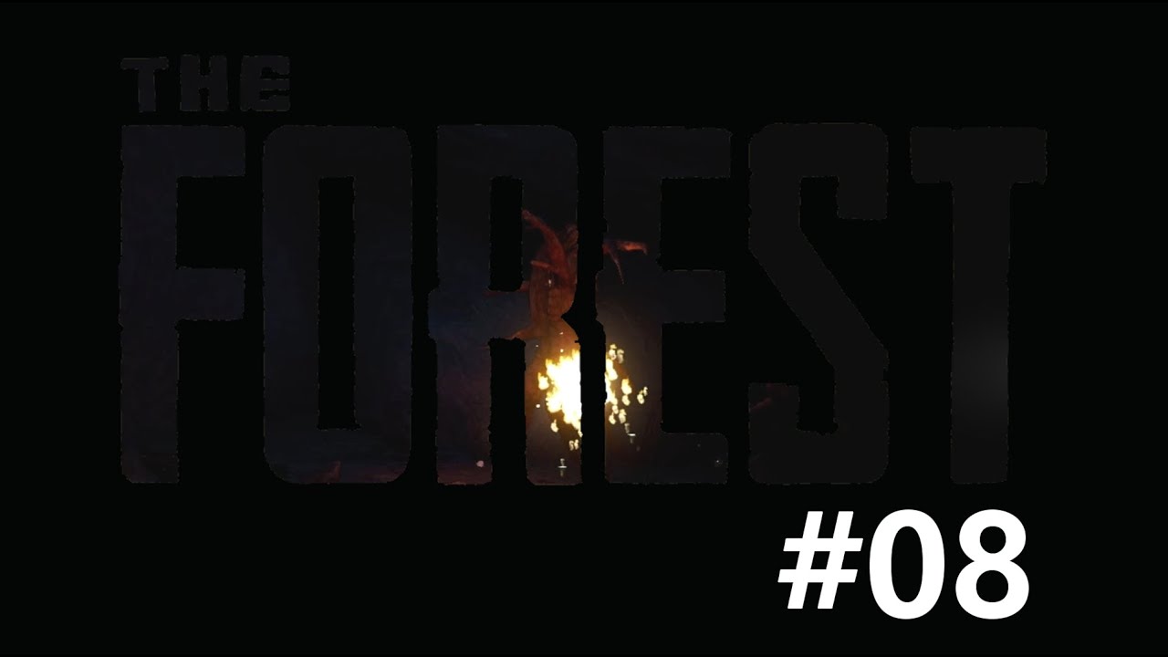The Forest #08 Mutant on Fire! Mit @LdaKill