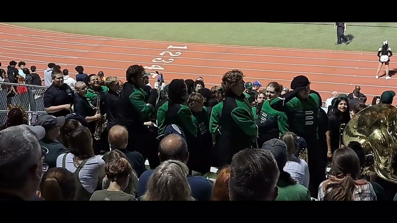 Pattonville Homecoming vs. Seckman - October 4, 2024