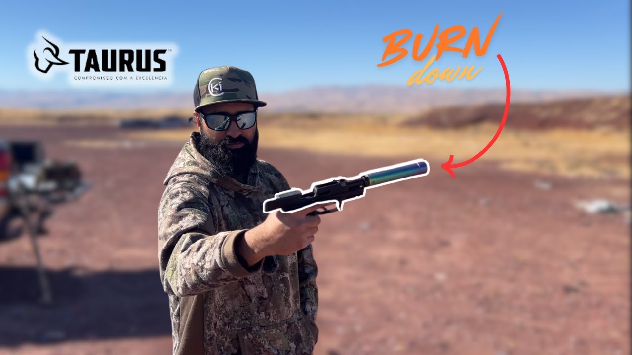 Taurus TX22 Gen 2 &mdash; лучший бюджетный пистолет .22 калибра?