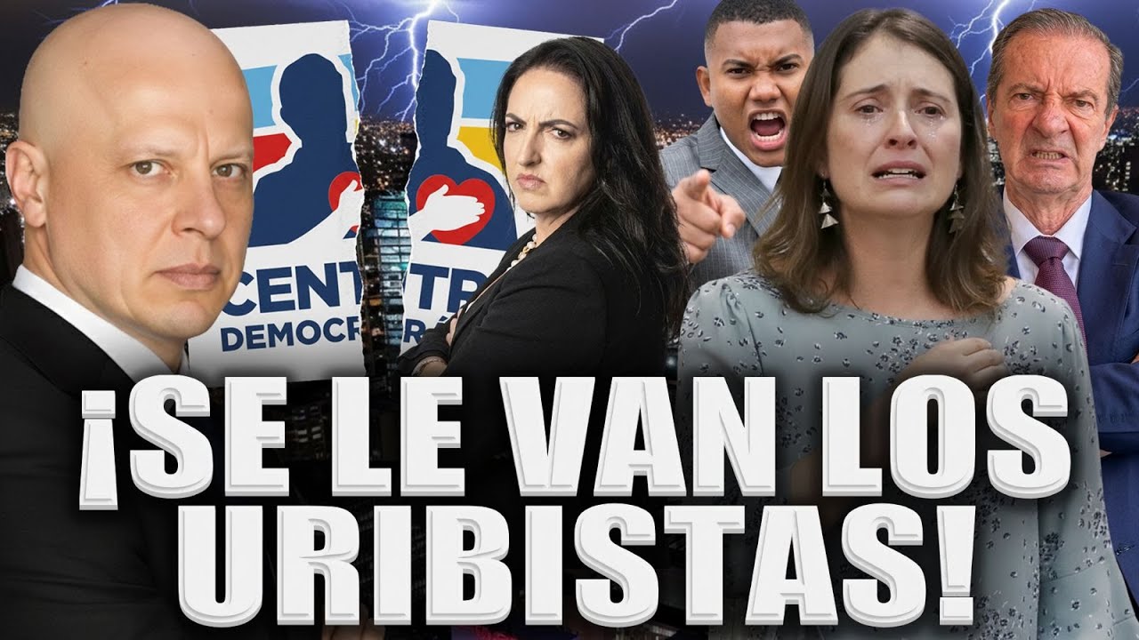 ¡SE LE VAN LOS URIBISTAS A PALOMA!