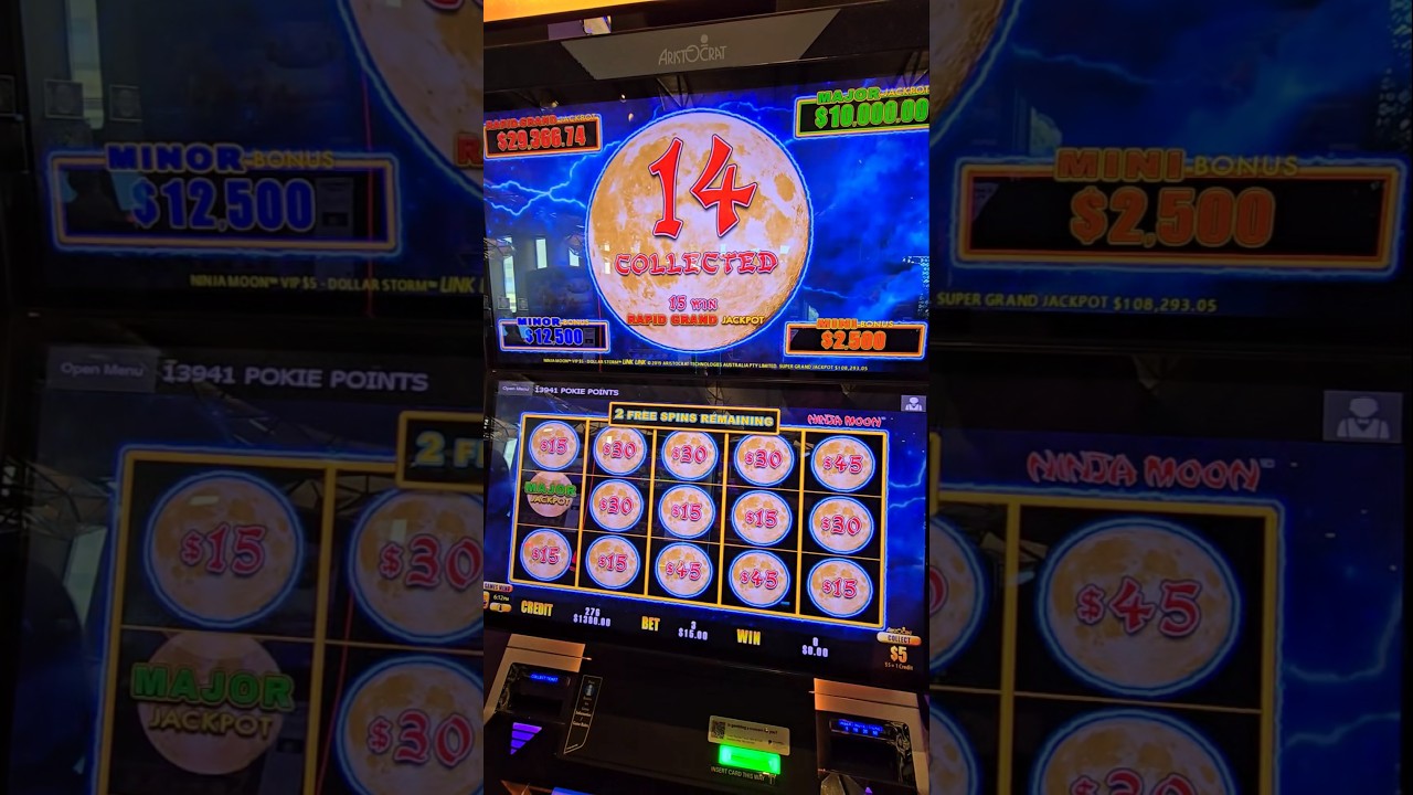 aussie slots Can I get Grand Jackpot?? #grandjackpot #majorjackpot #casino #jackpot