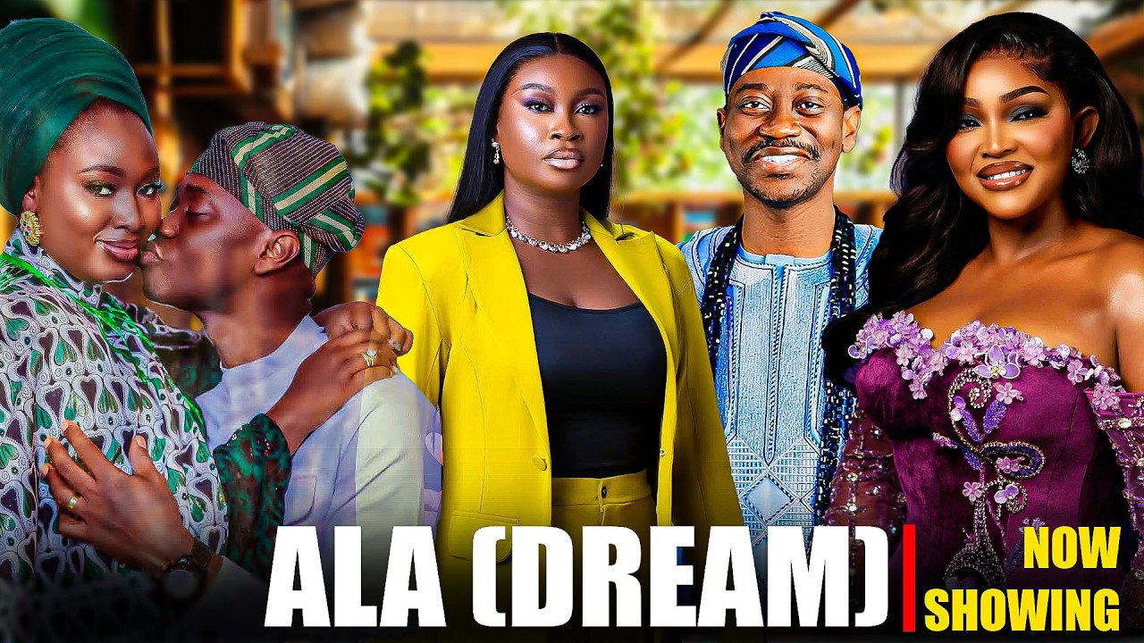 ALA (DREAM) - Yoruba Movie 2026 Drama Lateef Adedimeji, Anike Ami, Mercy Aigbe, Mo Bimpe Adedimeji