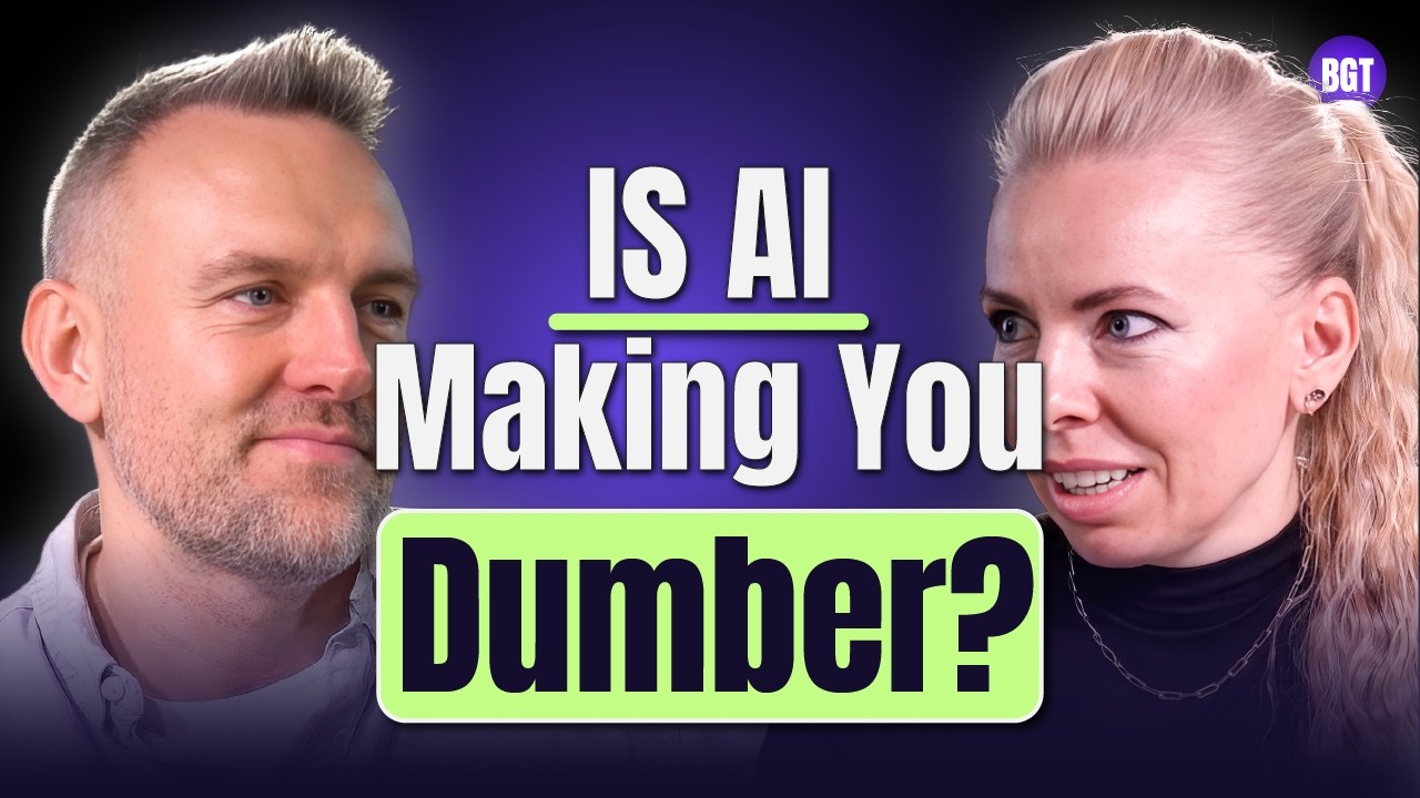 Is AI making us Stupid?