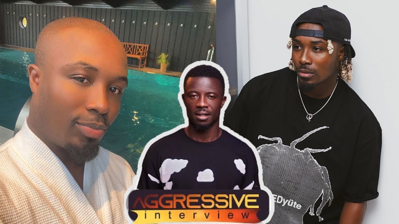 Dancegod Lloyd Opens Up: From Mockery in School to Global Dance Sensation