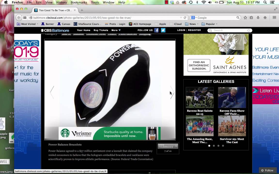 False Advertising Examples