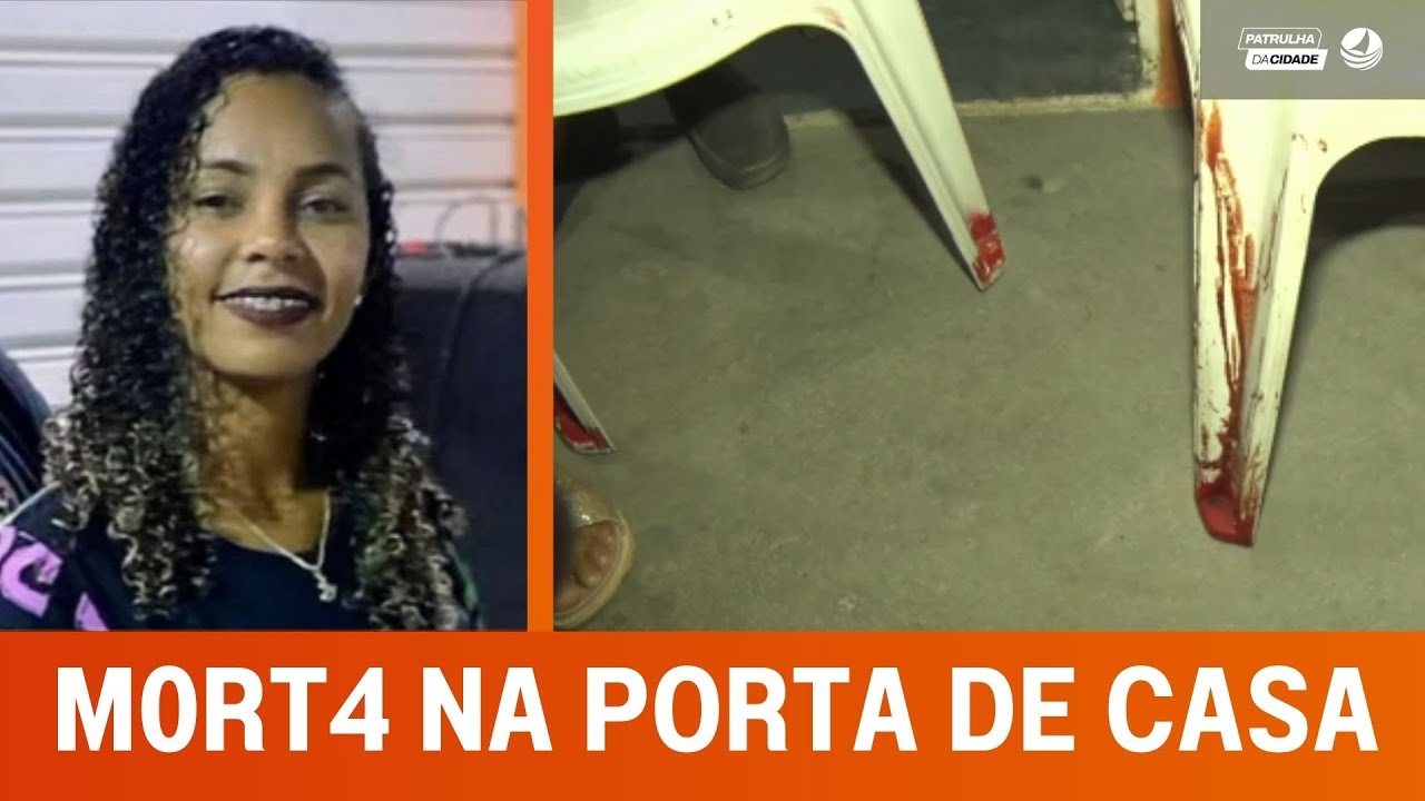 Moradores realizam protestos após M0RT3 de Barbara Kelly e nossa equipe passa por momentos de tensão