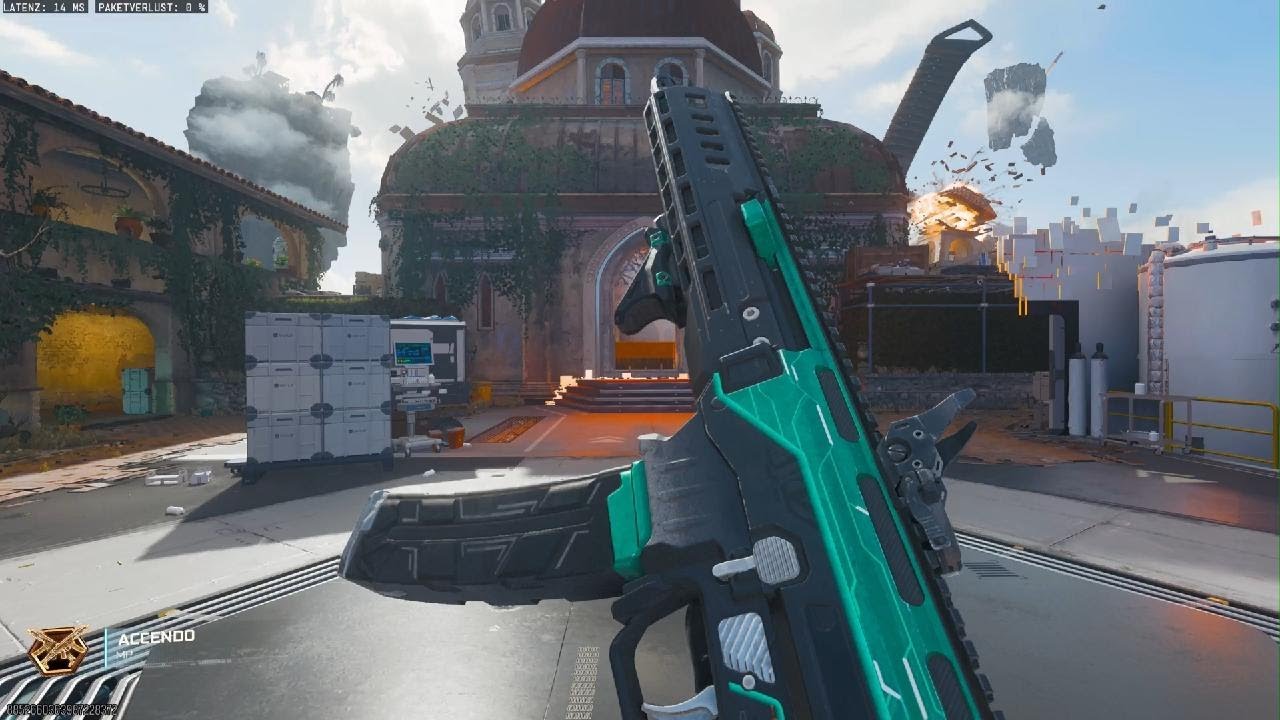 Call of Duty Black Ops 7 REV-46 ist krank