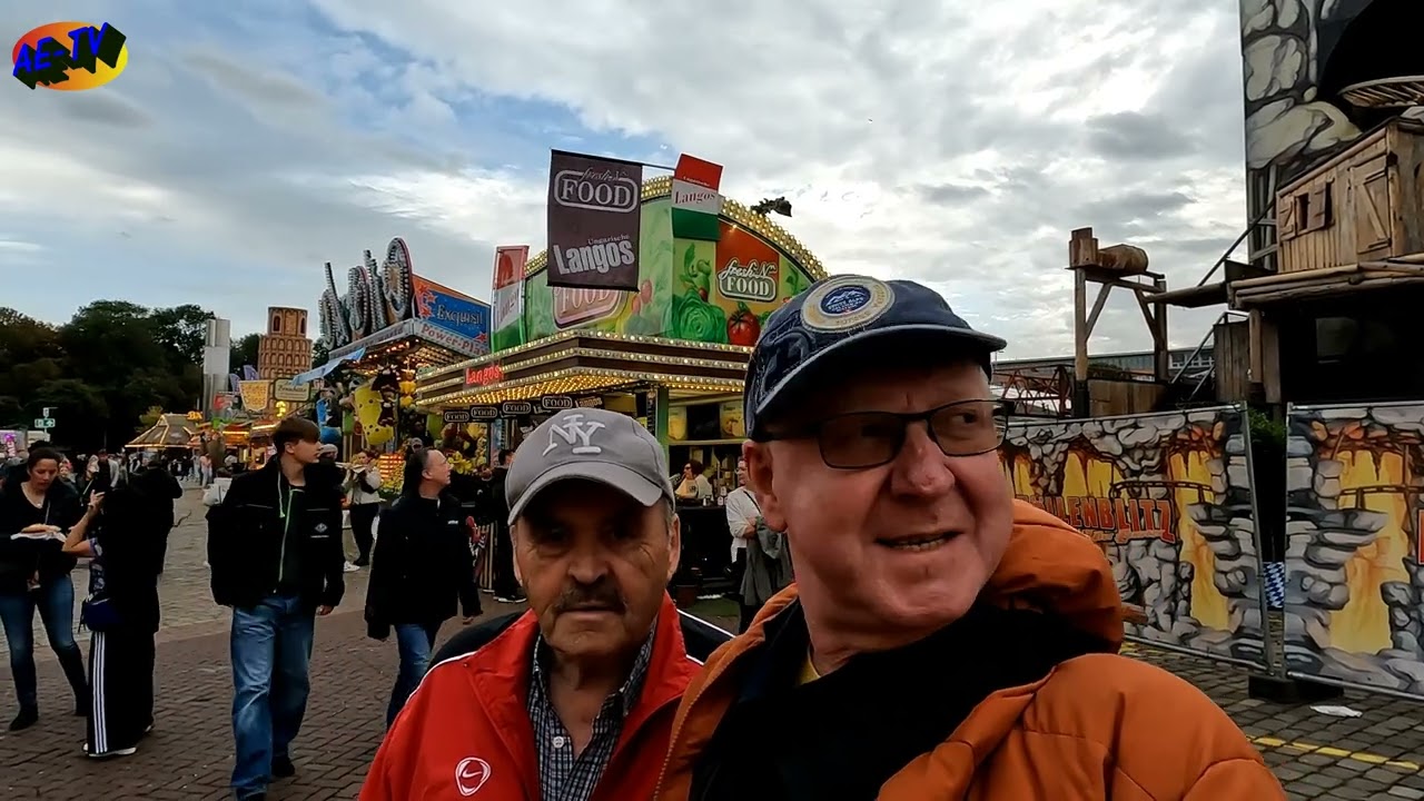 Bremer Freimarkt 2023   XXL Rundgang