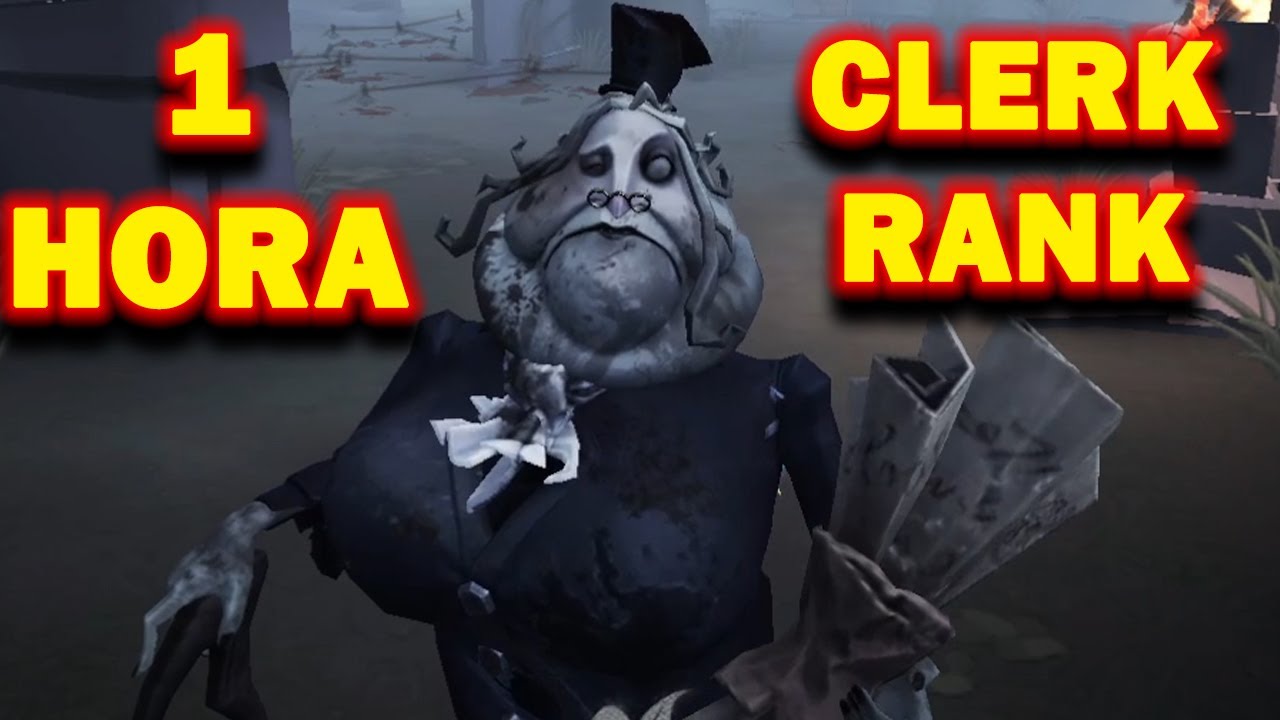 1 HORA DE CLERK | IDV RANK