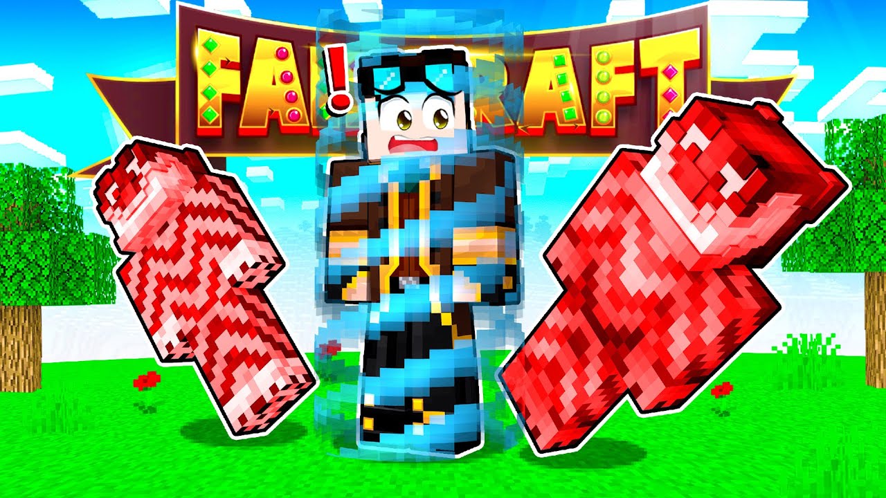 SONO IN TRAPPOLA! NON POSSO USCIRE!! Minecraft ULTIMA Failcraft #39