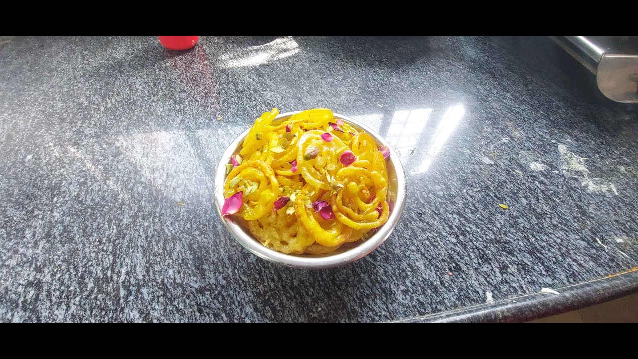 घरची कुरकुरीत जिलबी रेसिपी | पारंपरिक जलेबी | Jalebi Recipe | Mandakini Recipe