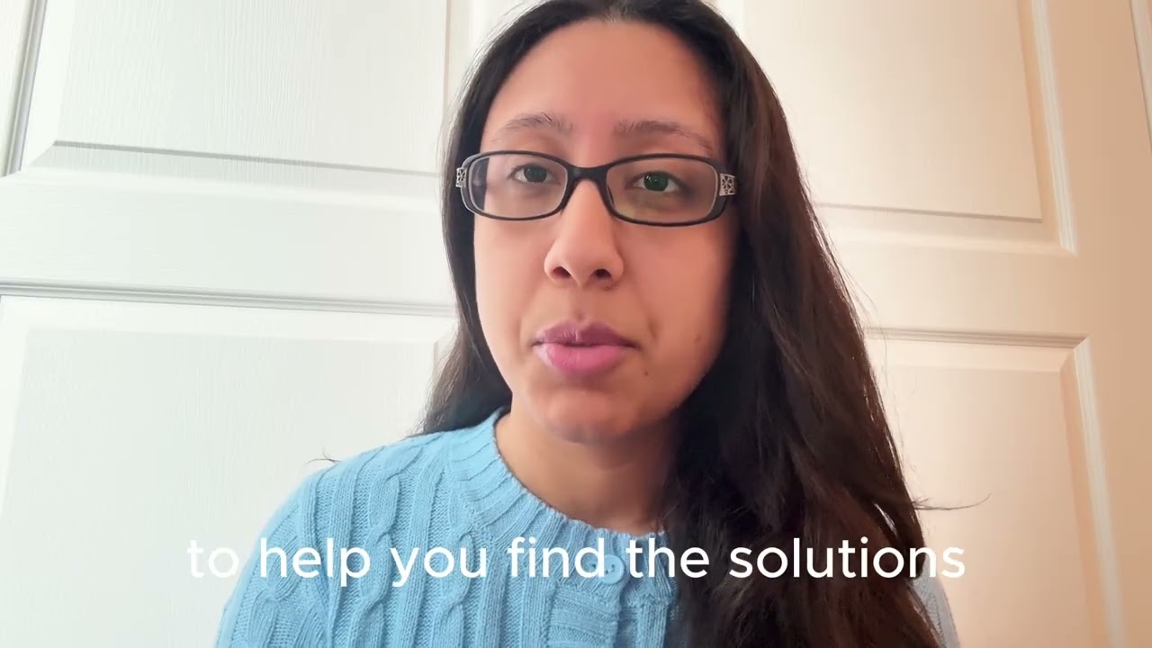 Meet Noor | Student therapist | Supporting With Anxiety, Life Transitions and Stress