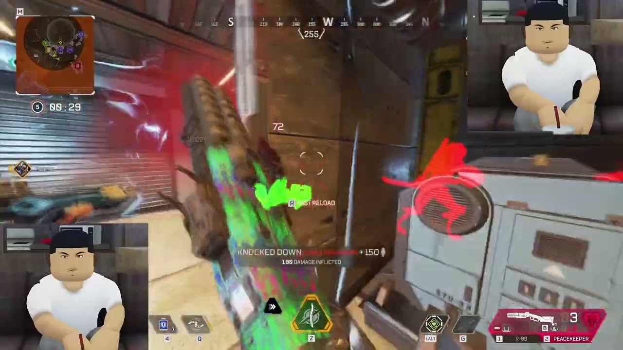 closetting to pred with the best apex legends dma cheat [] EQLZR DMA