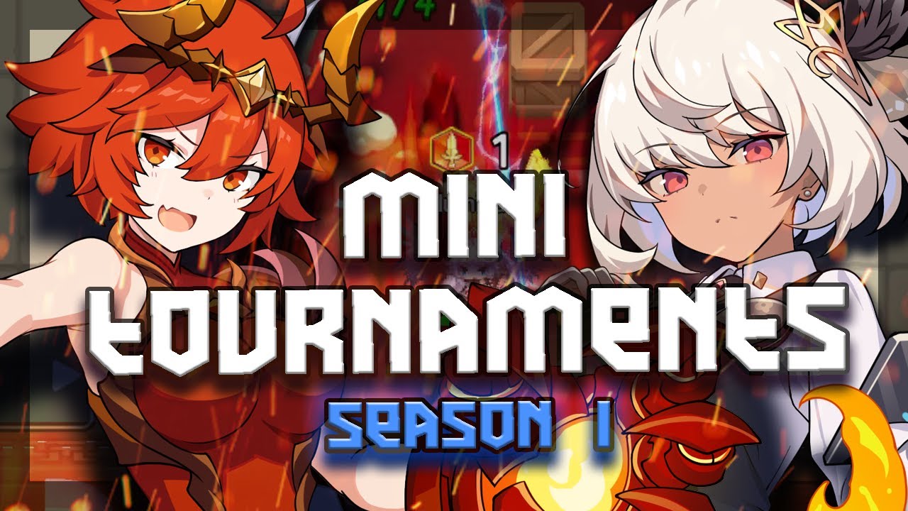 MONO FIRE Sets the Battlefield Ablaze! | Mini Tournaments Season 1