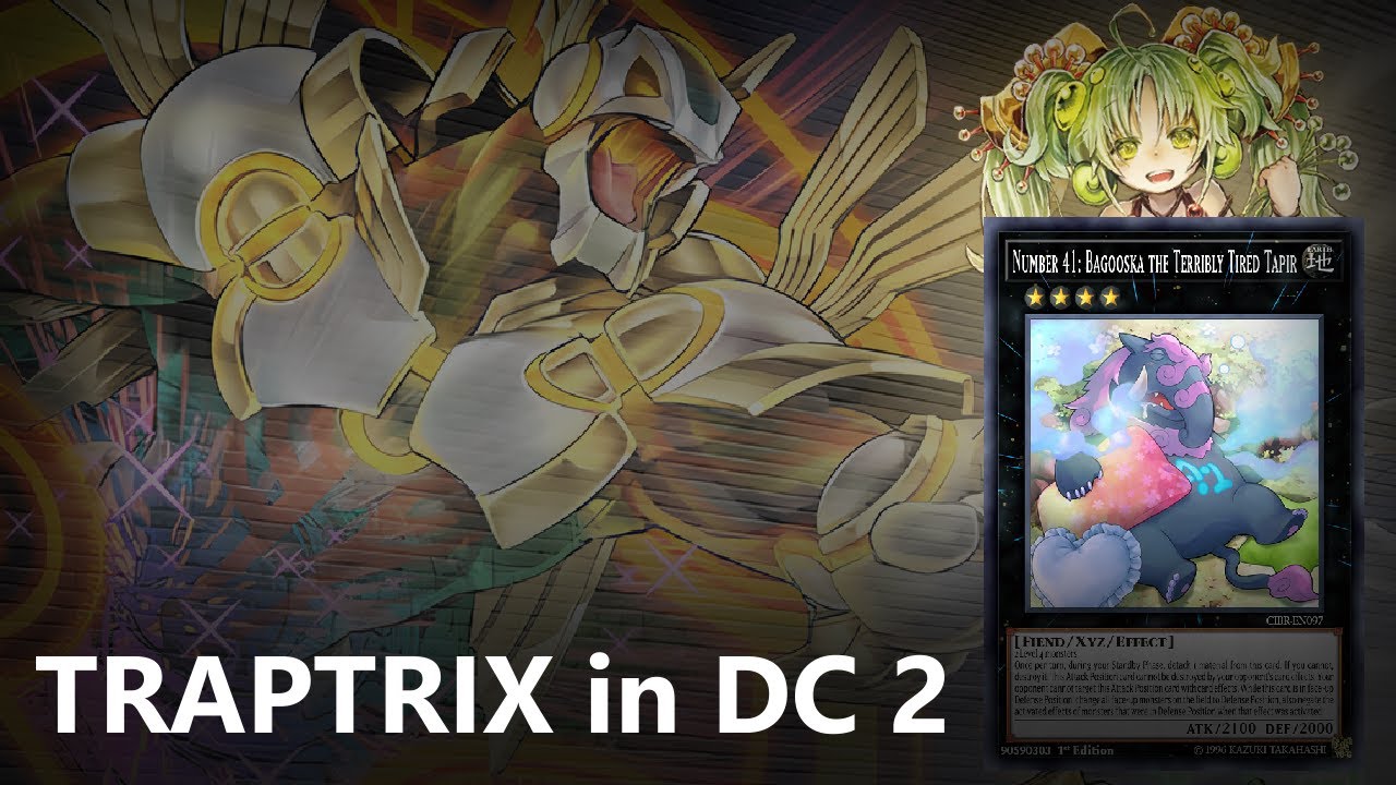 Traptrix VS Duelist Cup Mar '25 Again! 5W 1L