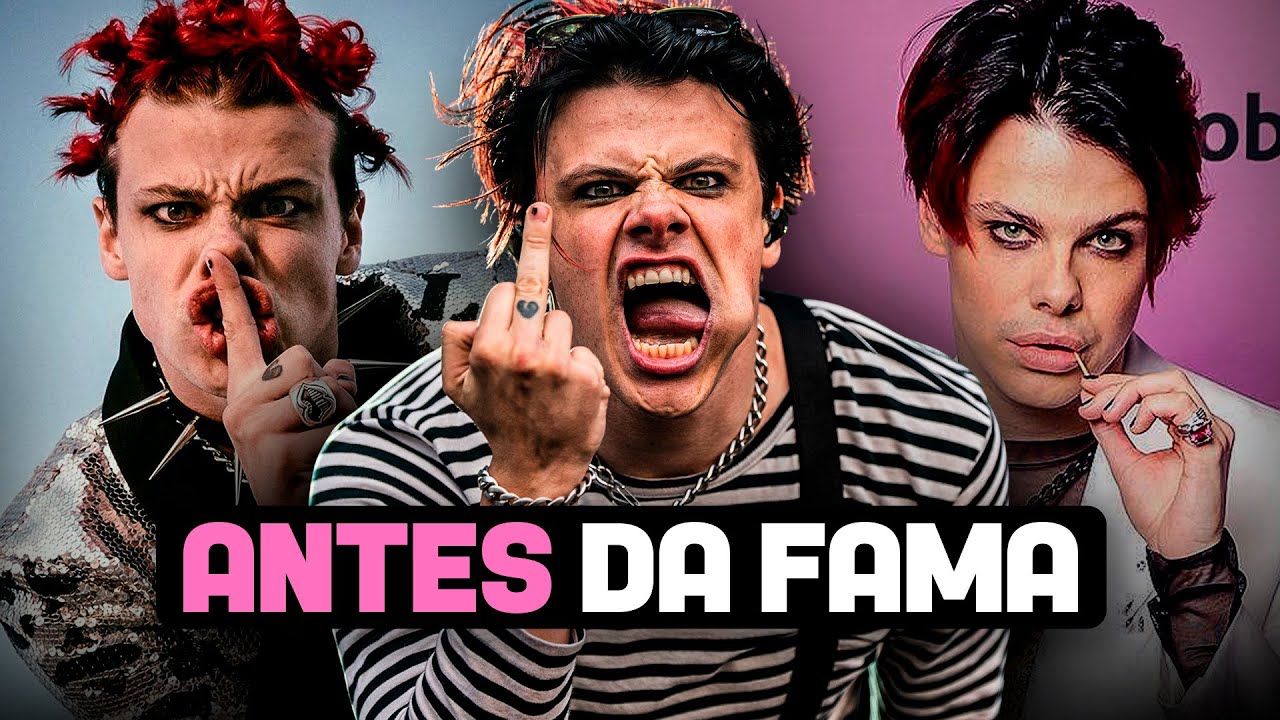 Como era a vida de YUNGBLUD?