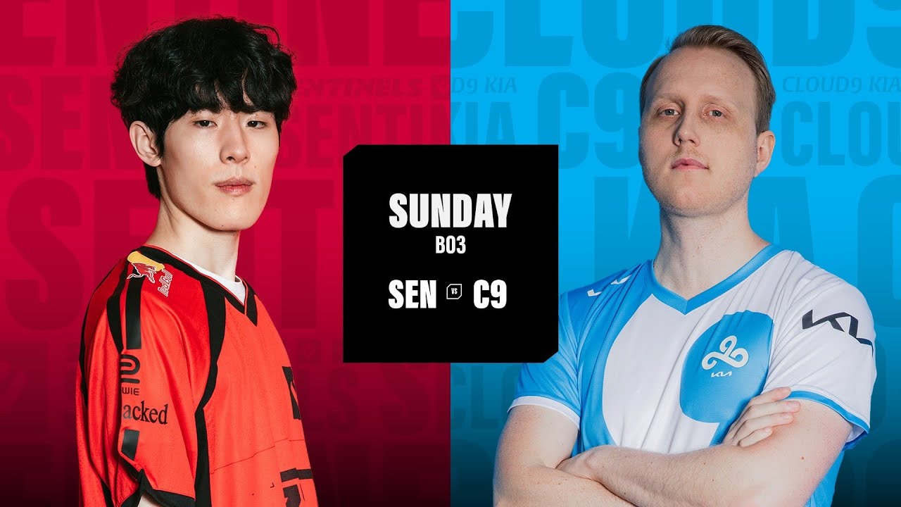 LCS Spring | C9 vs SEN | Regular Season