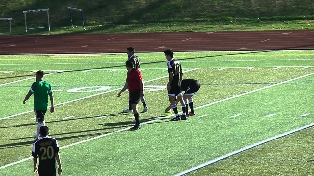 AC Legends VS. Jaguares 1st Half/Part 1 (3-29-15)