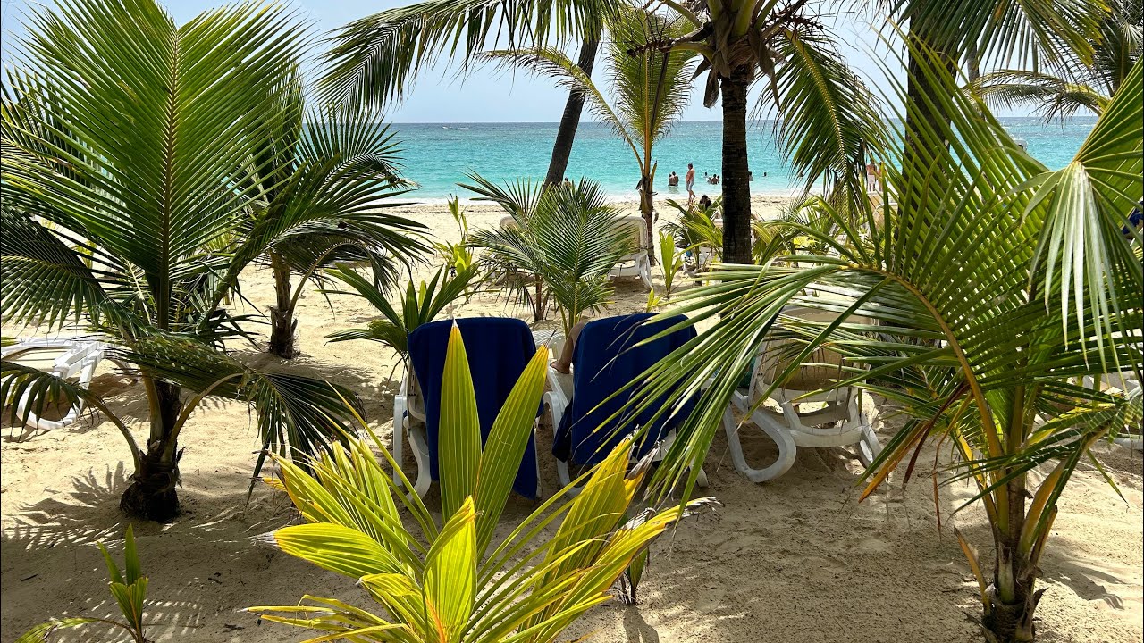 All Inclusive Vacation | Riu Palace Macao, Punta Cana Dominican Republic. July 5, 2024