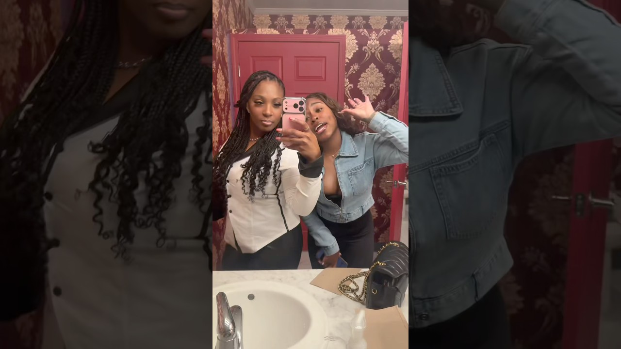 Had so much fun with my friend! A girls night out was well needed 💕 #sahm #dayinmylife #vlog