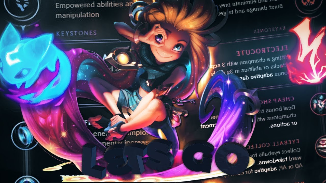 FROGGEN |  THE REASON WHY I CHOOSE AERY OVER ELECTROCUTE FOR ZOE !!