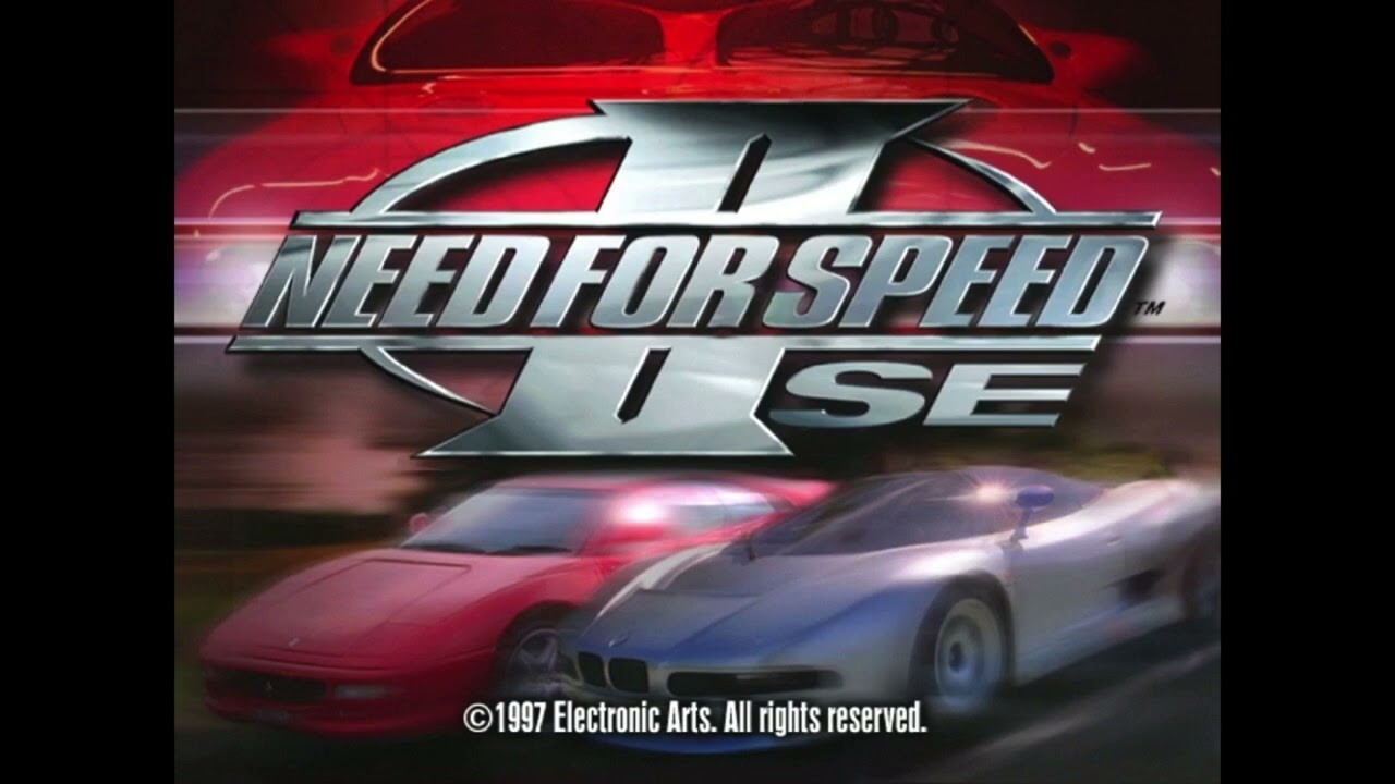 Need For Speed II SE - Main Menu Theme (Slowed - Extended)