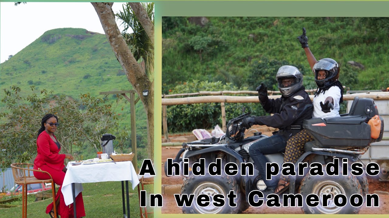 A beautiful Resort in the west of Cameroon  |  Nonena Ranch