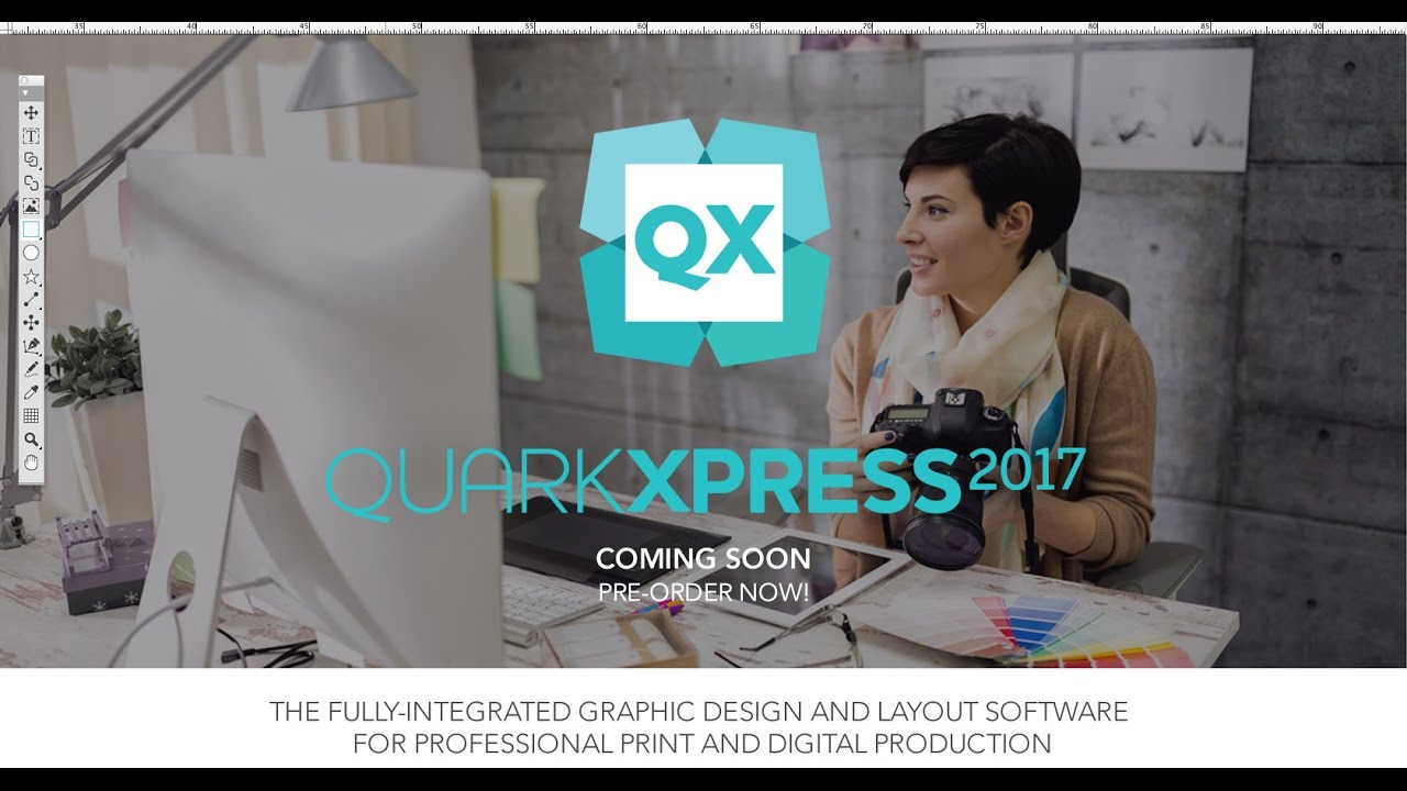 What's New in QuarkXPress 2017 (Overview)