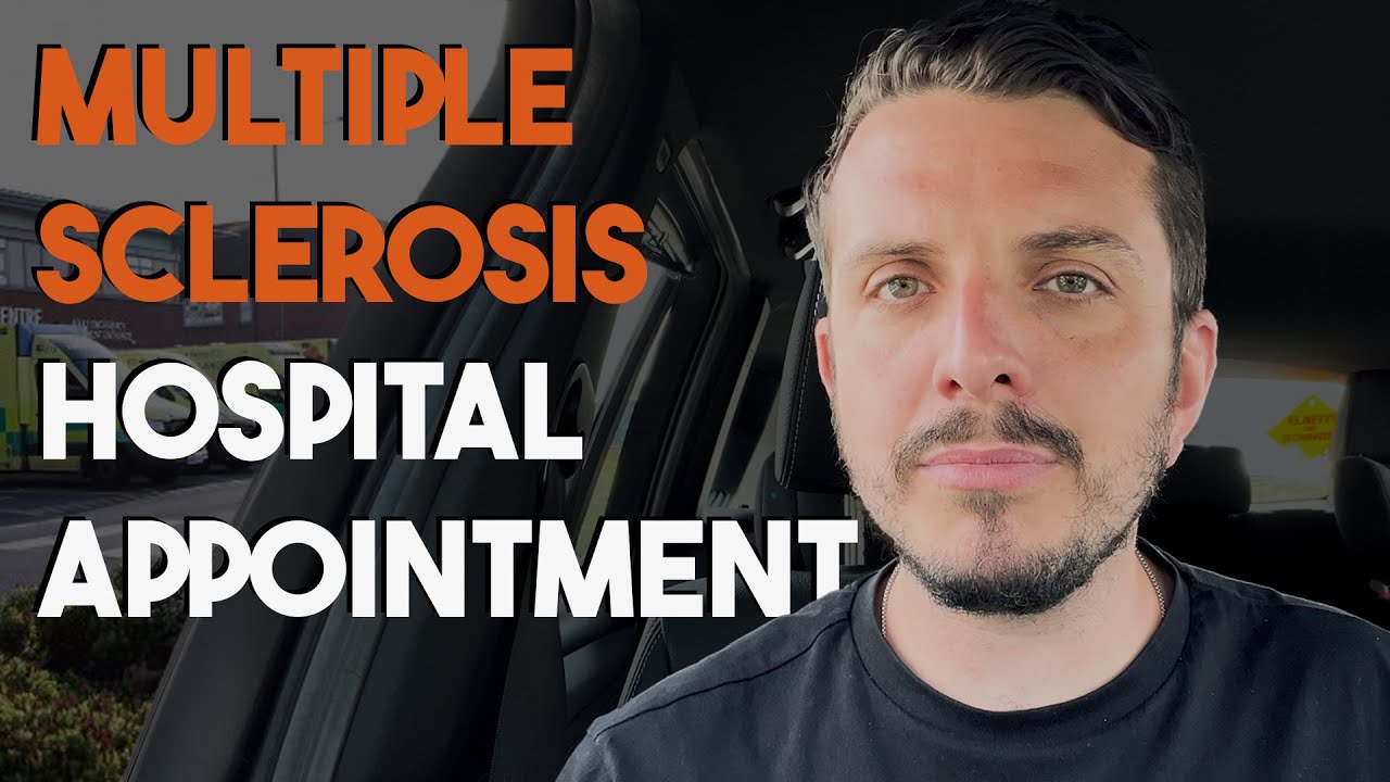 🧠 Another MS Hospital Visit – Here's What Happened