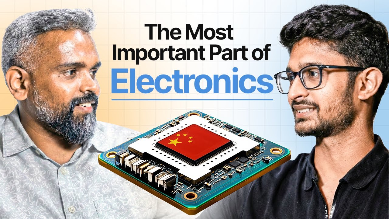 Murali Srinivasa on how PCBs are made and why India lags