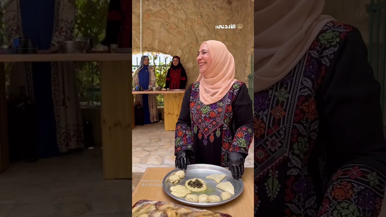 من زيارة جلالة الملكة رانيا العبدالله إلى قضاء #عيرا و #يرقا