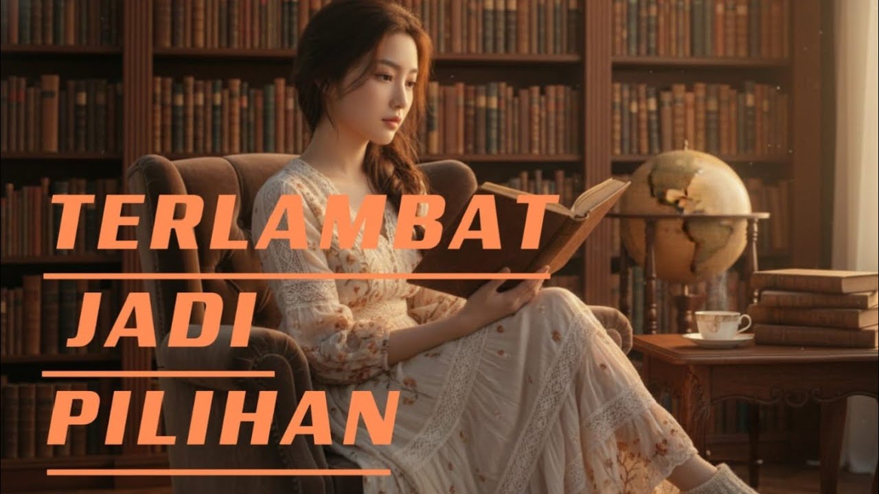 Terlambat Jadi Pilihan – Saat Aku Sudah Pergi Kamu Baru Menyadari | Lagu Galau Viral 2026