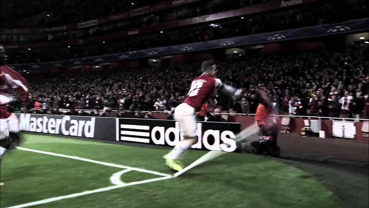 ESPND   UEFA Champions League Promo